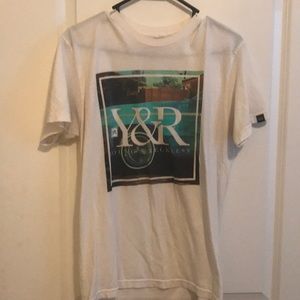 Young & Reckless T-shirt men’s
